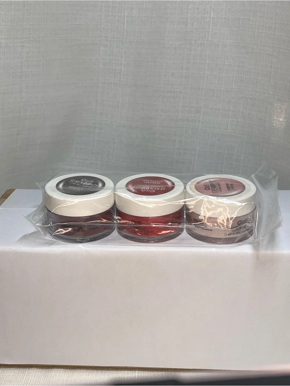 Color Club Seren-Dip-Ity 21 Day Nail Color Dip Set Lot of 3 - Picture 1 of 7